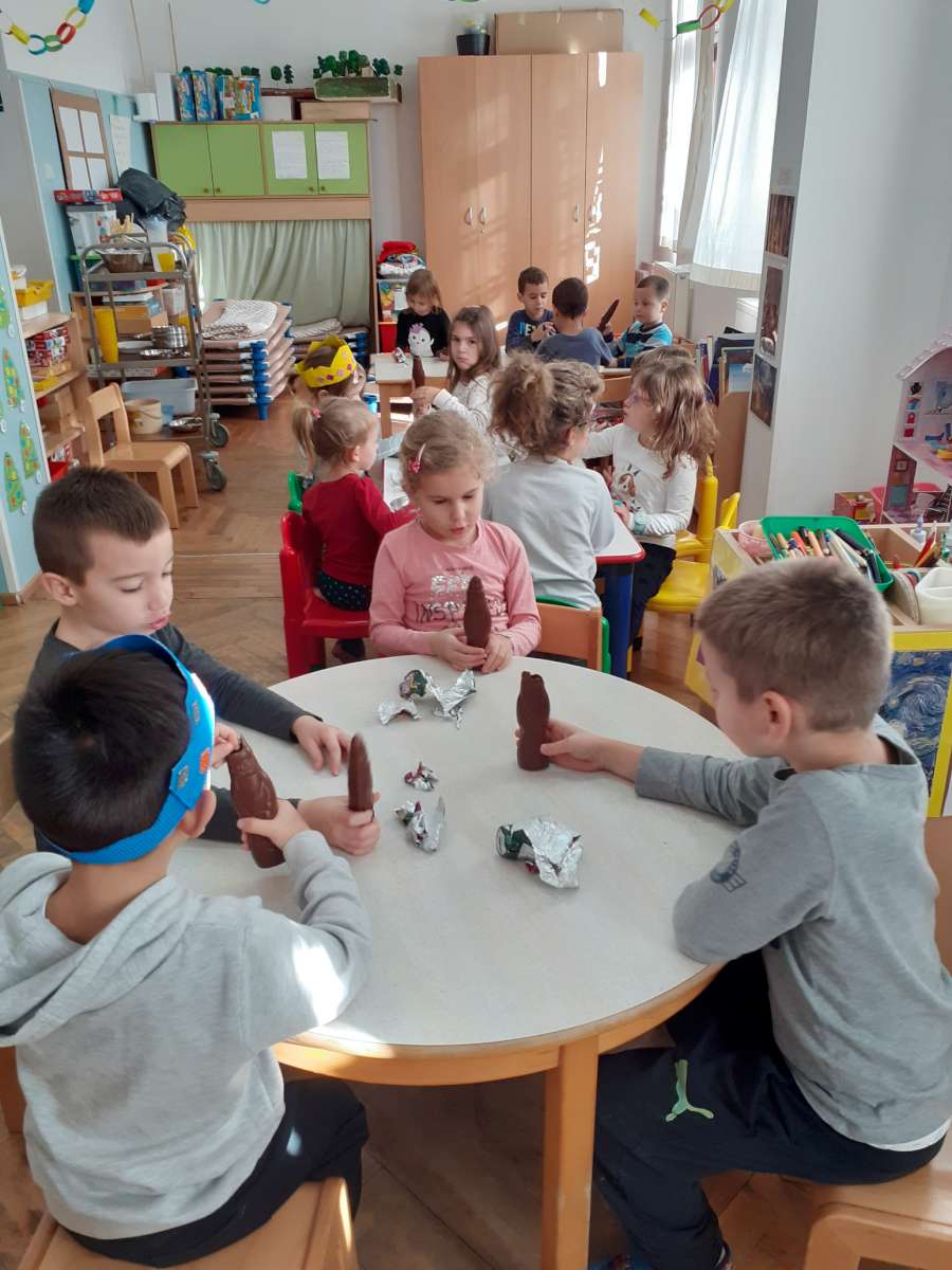 U iščekivanju Sv. Nikole – PO Mraclin